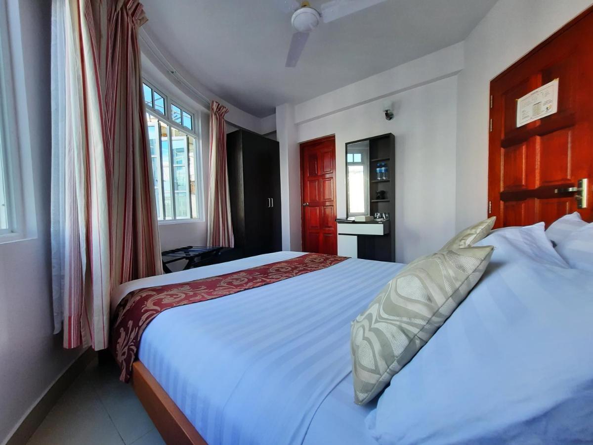 Hotel Octave Maldives Male Zewnętrze zdjęcie