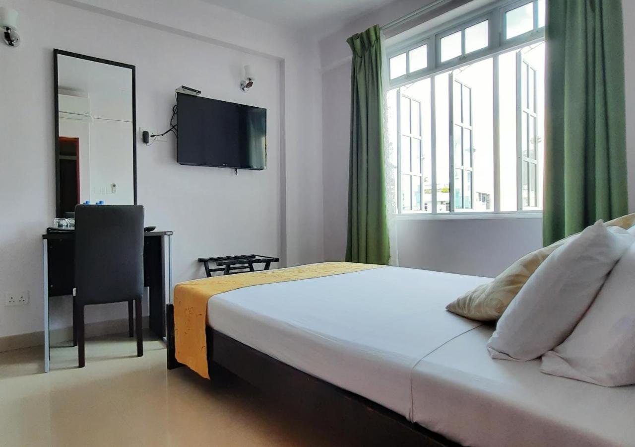 Hotel Octave Maldives Male Zewnętrze zdjęcie
