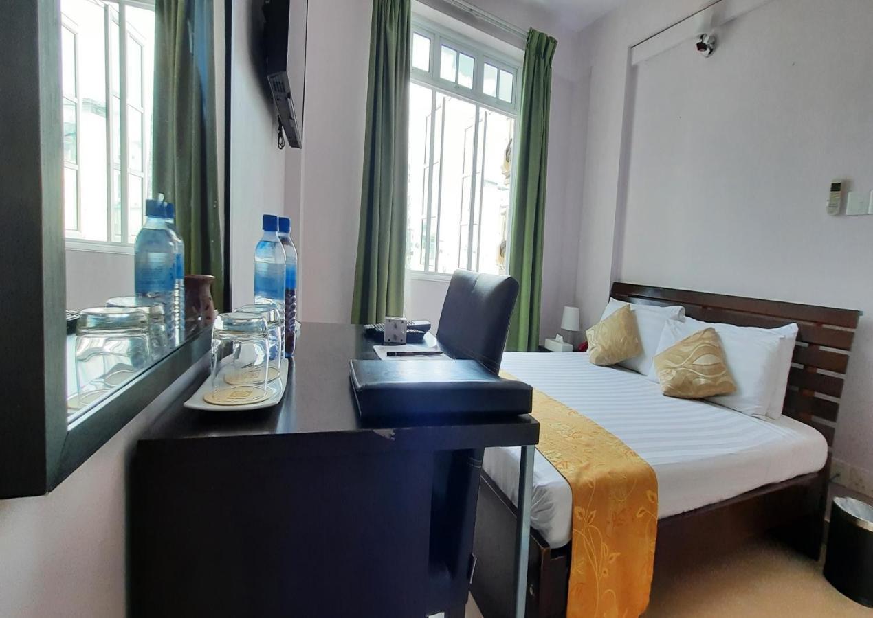 Hotel Octave Maldives Male Zewnętrze zdjęcie
