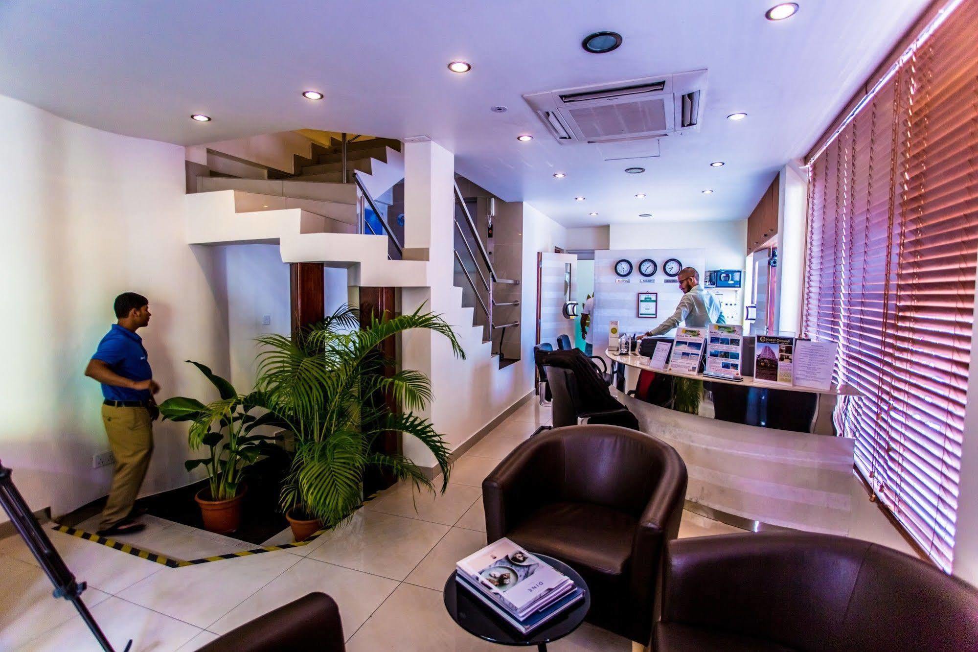 Hotel Octave Maldives Male Zewnętrze zdjęcie